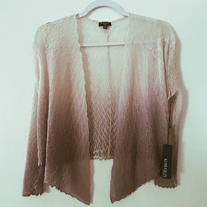 KOMAROV SWEATER BRAND NEW TAGS STILL ON!!